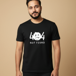 404 Error T-Shirt