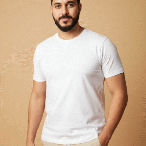 Classic White T-Shirt