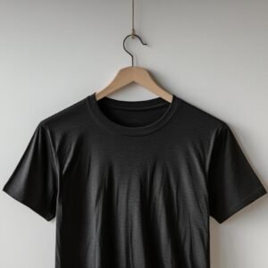 Classic Black T-Shirt