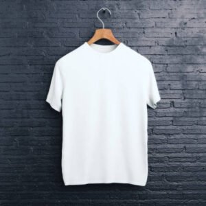Classic White T-Shirt