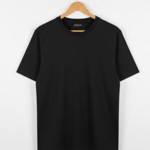 Classic Black T-Shirt