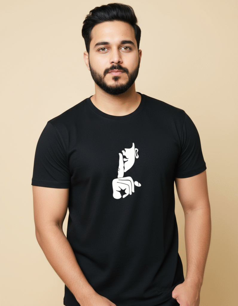 Hush Mode T-Shirt