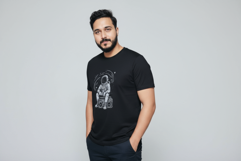 Space Out Explorer T-Shirt