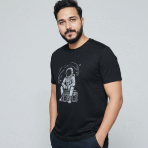 Space Out Explorer T-Shirt