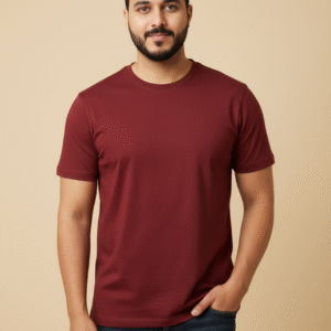 Classic Maroon Essential T-Shirt