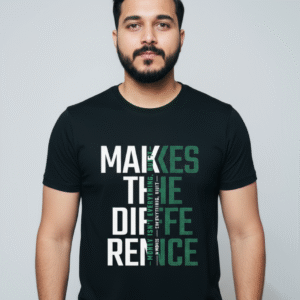 Impact Statement T-Shirt