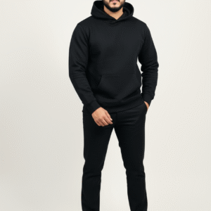 Onyx Classic Hoodie (Black Hoodie)
