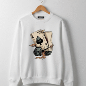 Ace & Dice Graphic Sweatshirt